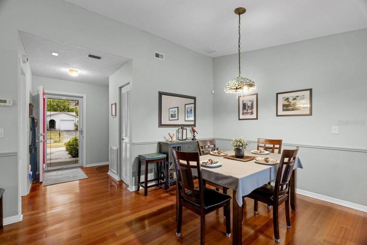 Hardwood Floors