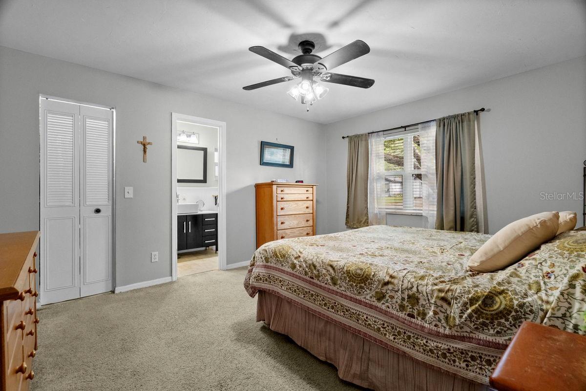 Master Suite