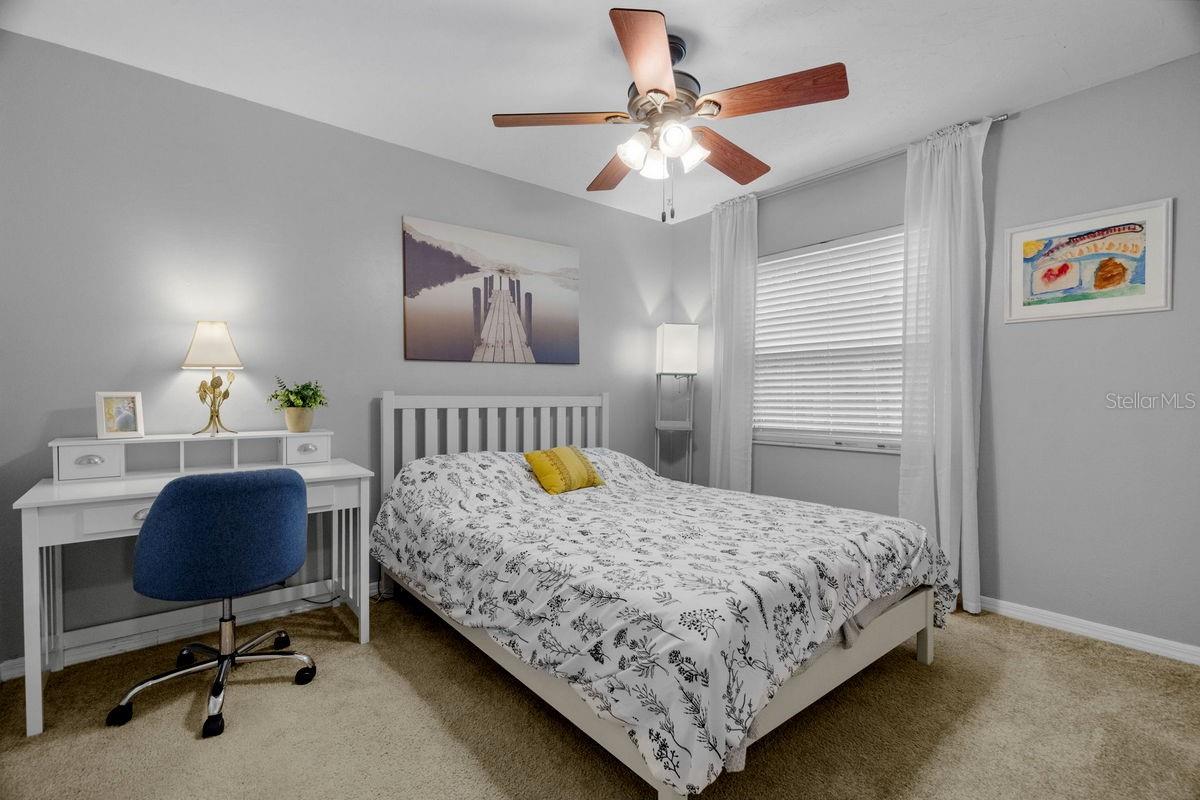 Guest / 2nd Bedroom