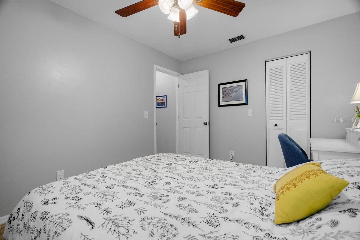 Guest Entry / Closet