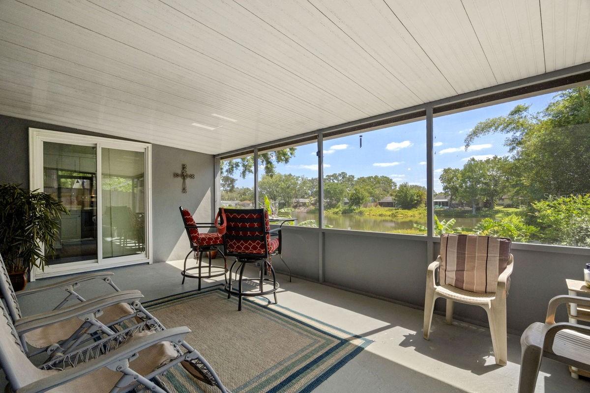 Screened Porch
