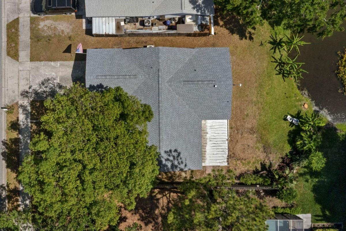 Overhead Aerial