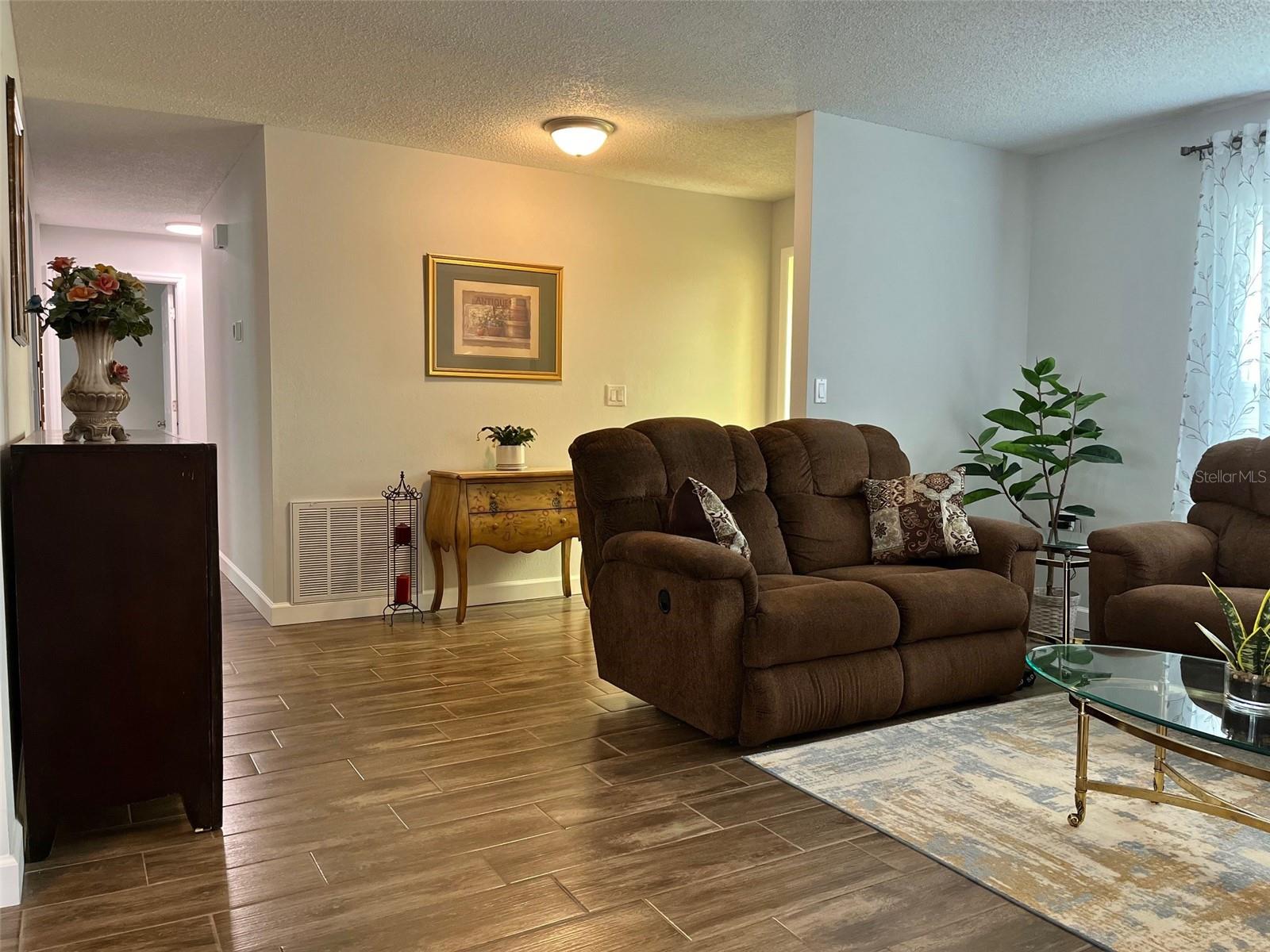 Front living room