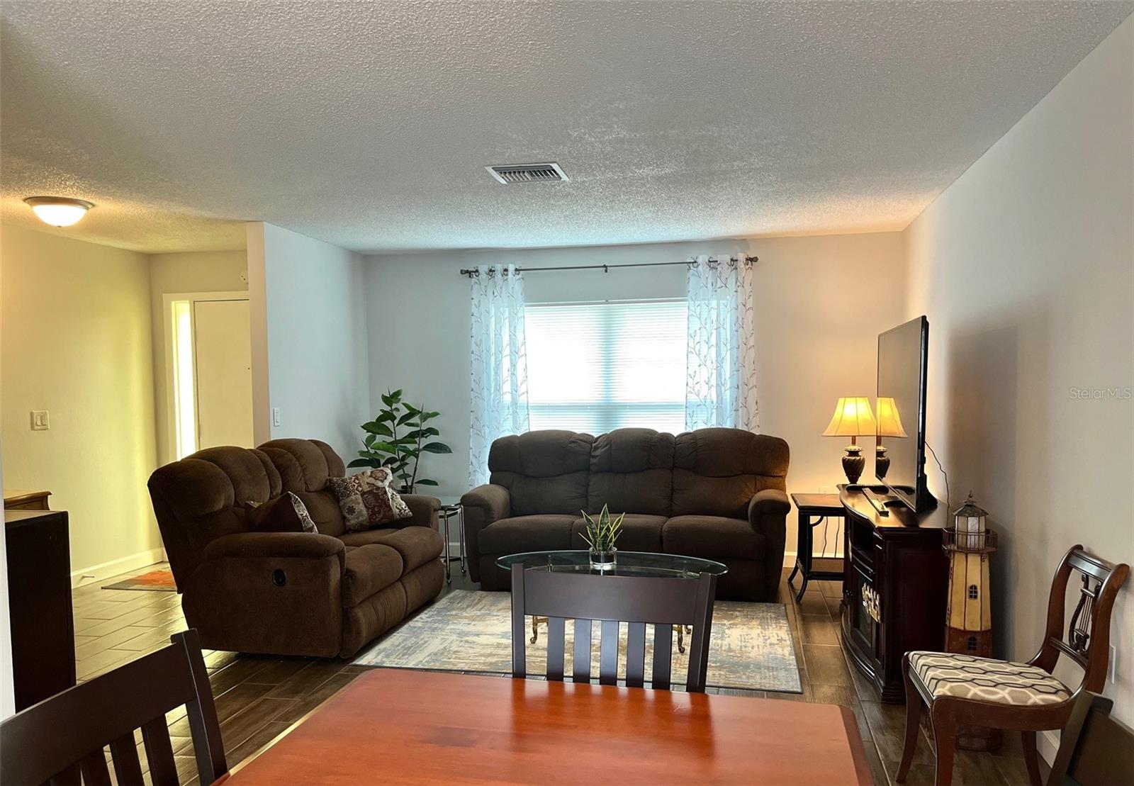 Front living room