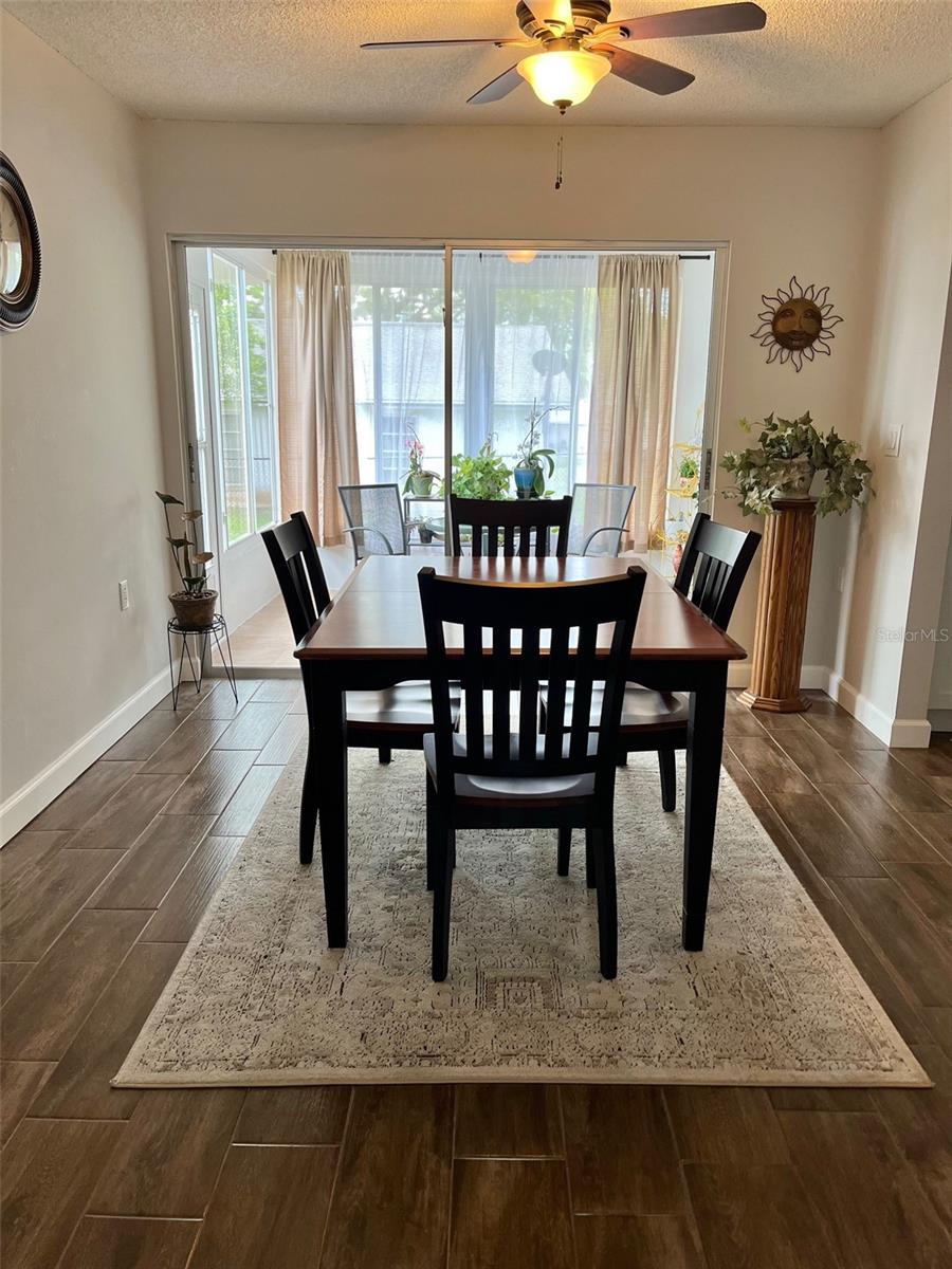 Dining room