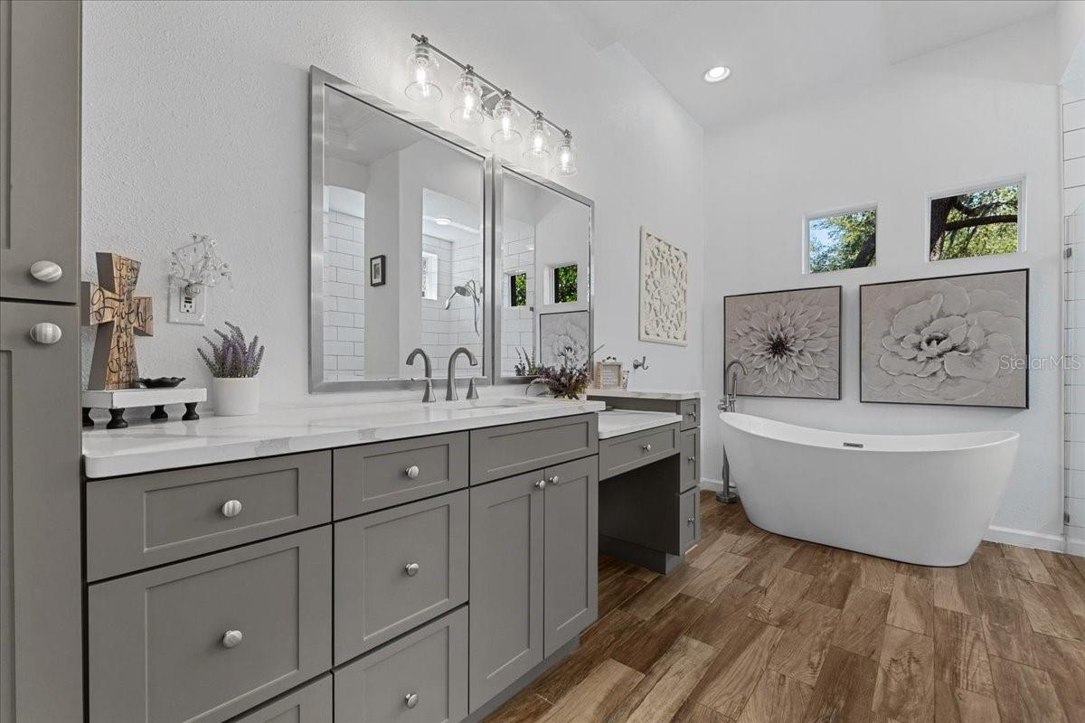 Primary Bath