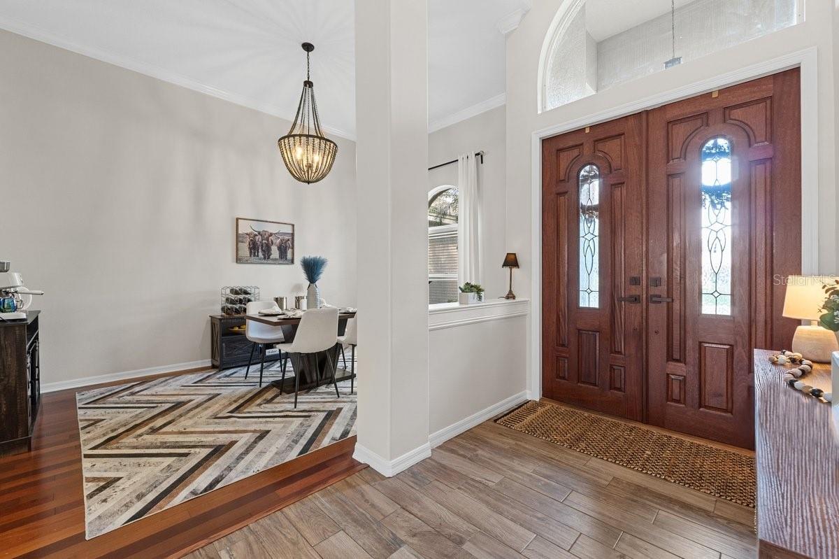 Foyer