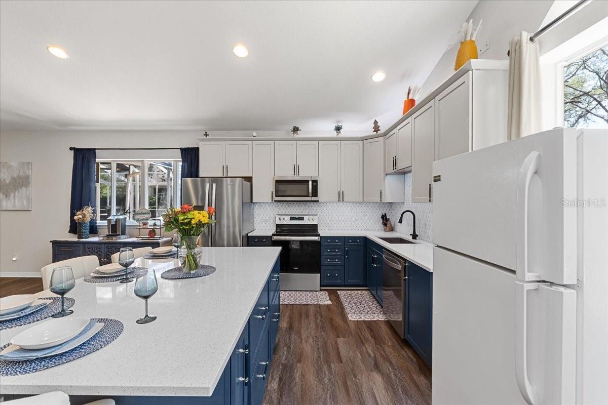 In-Law Kitchen