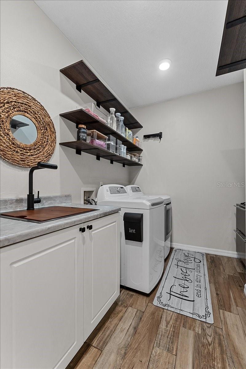 Laundry