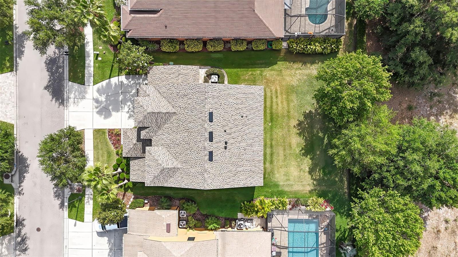 Preserved conservation easement behind this property provides ample privacy & a huge yard!
