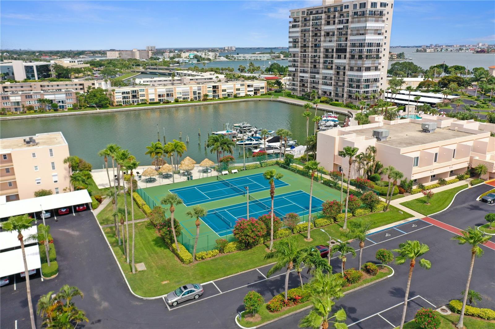 Pickleball Courts
