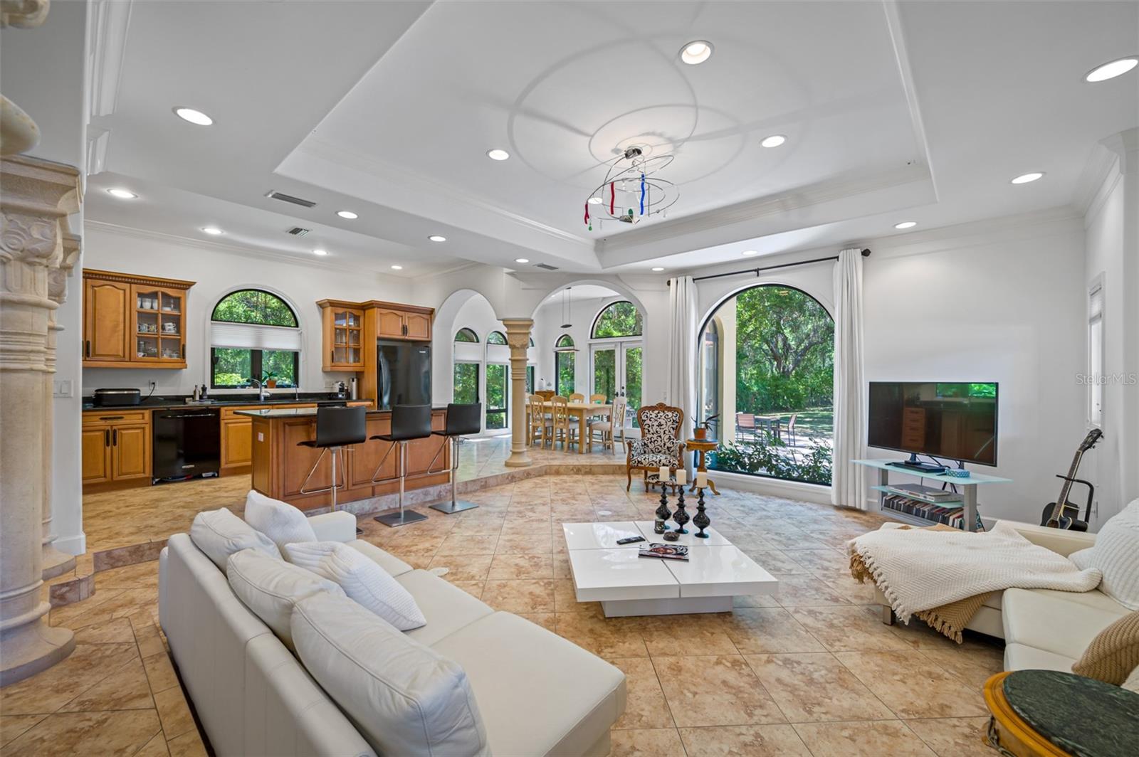 Furniture optional