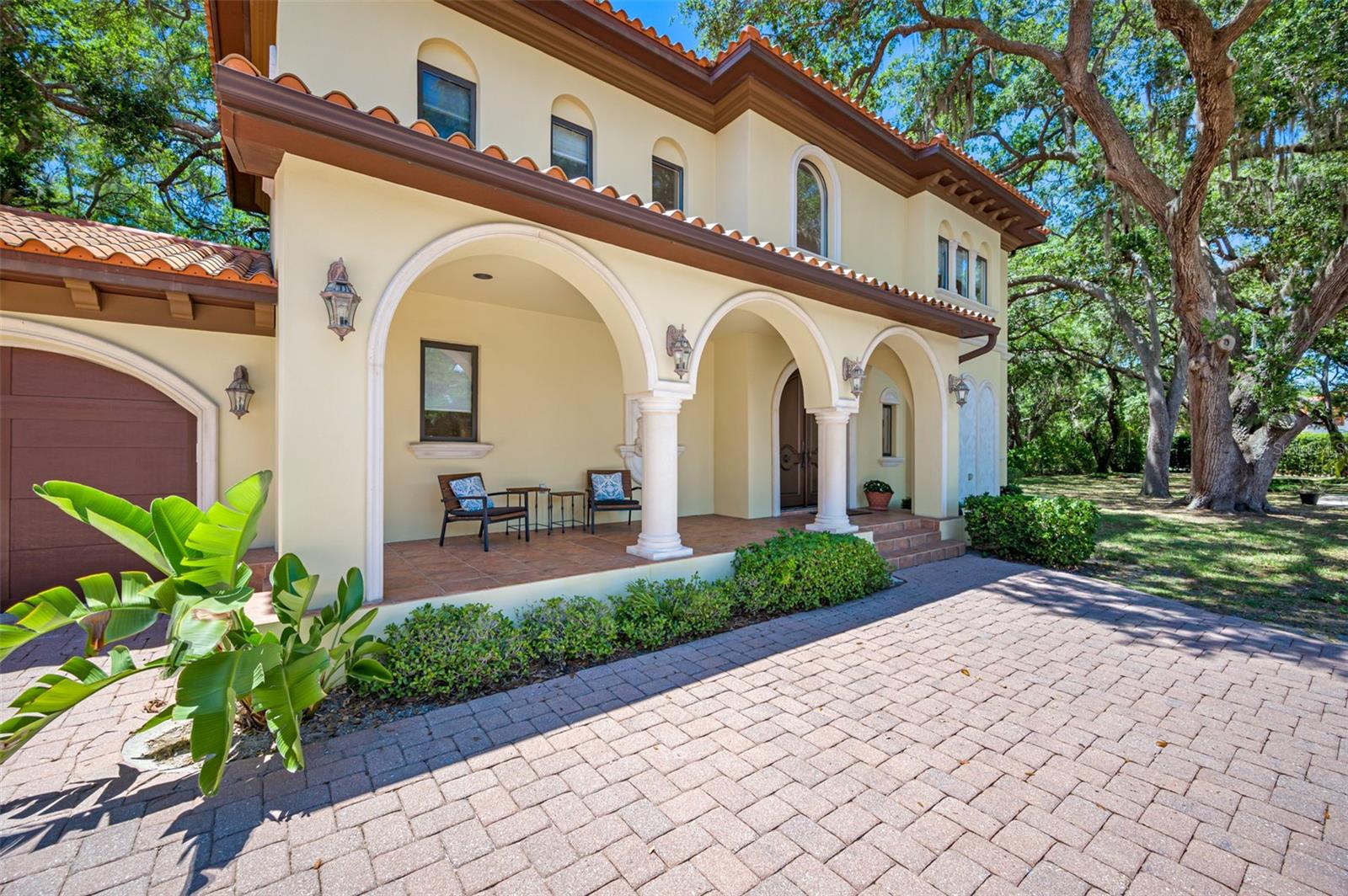 Front porch