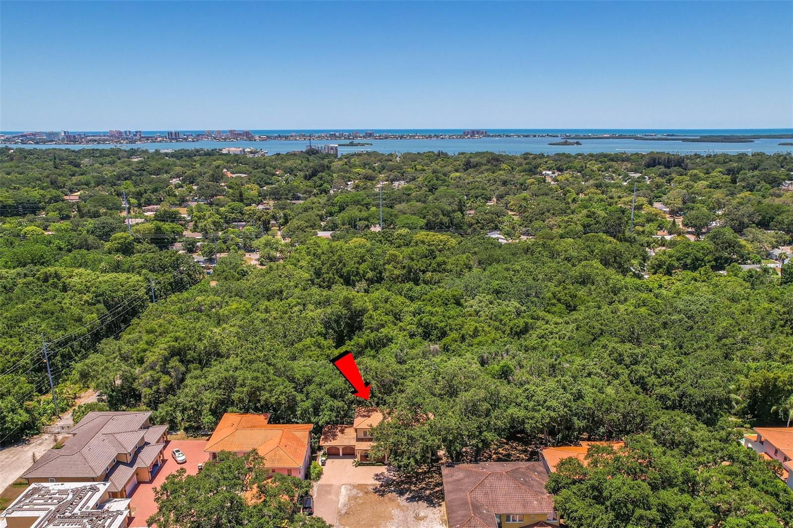Close to the Intracoastal and beaches