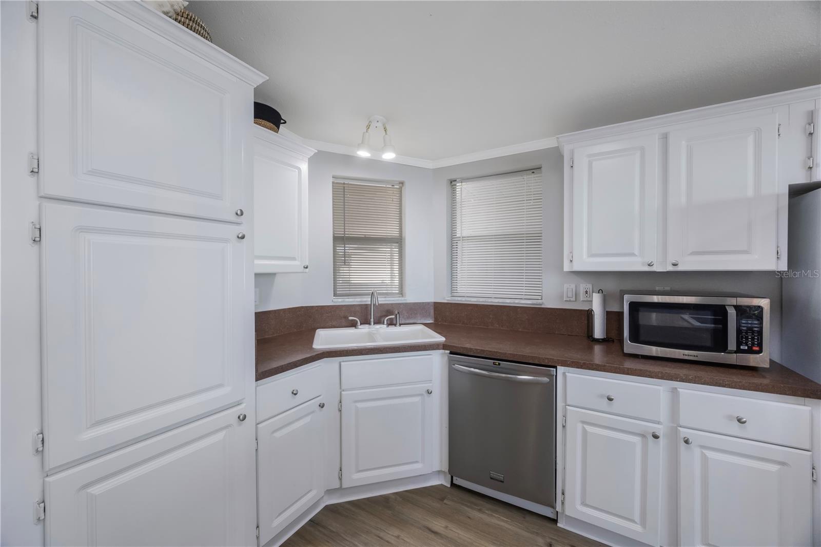 Kitchen, Sink