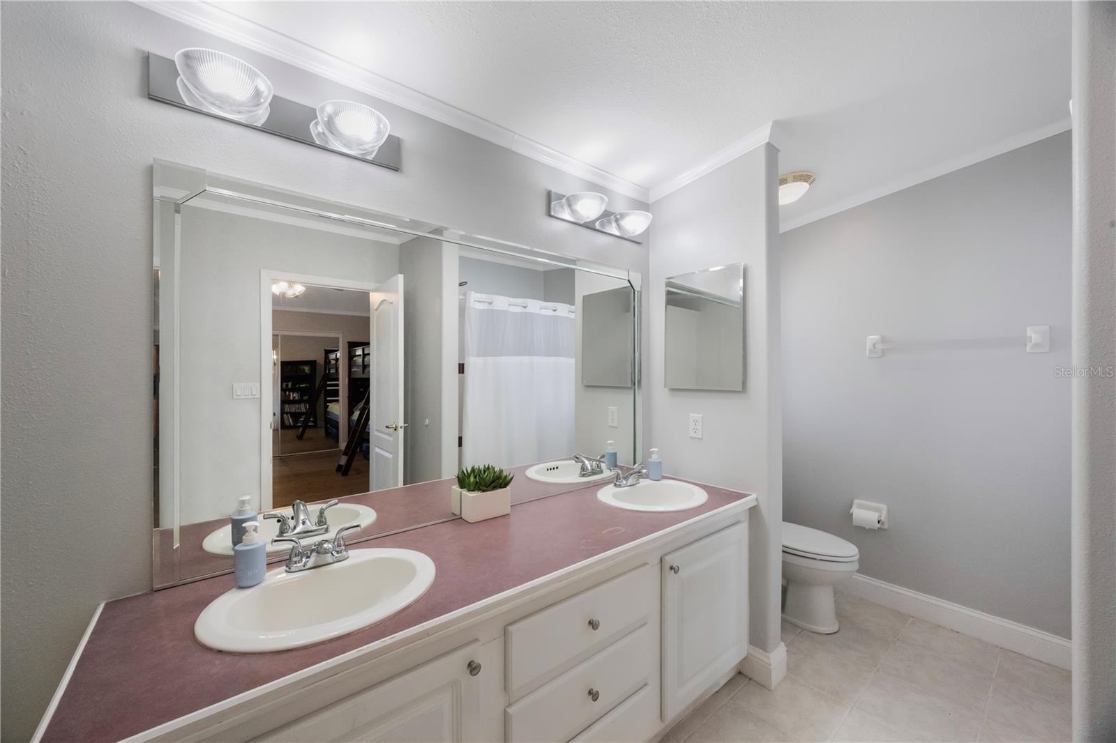 Master Bedroom Bathroom