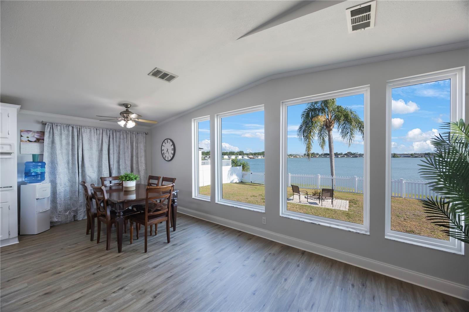 Living Room, Dining
