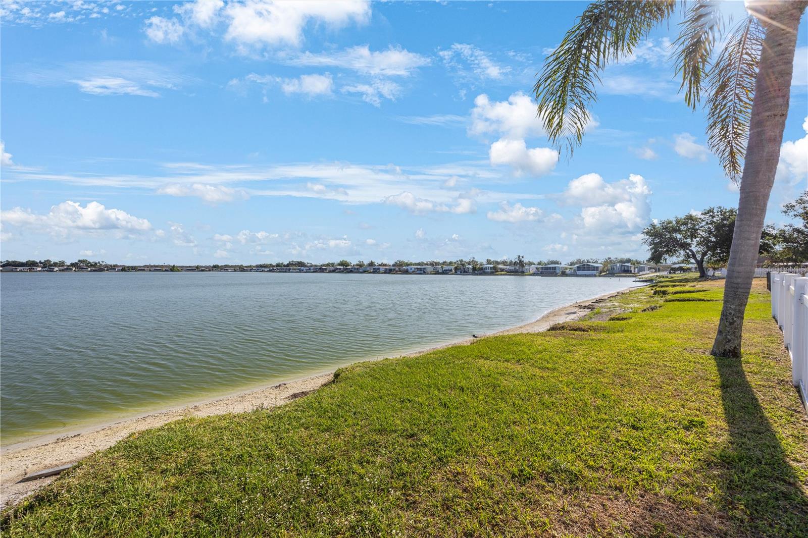Lake shore