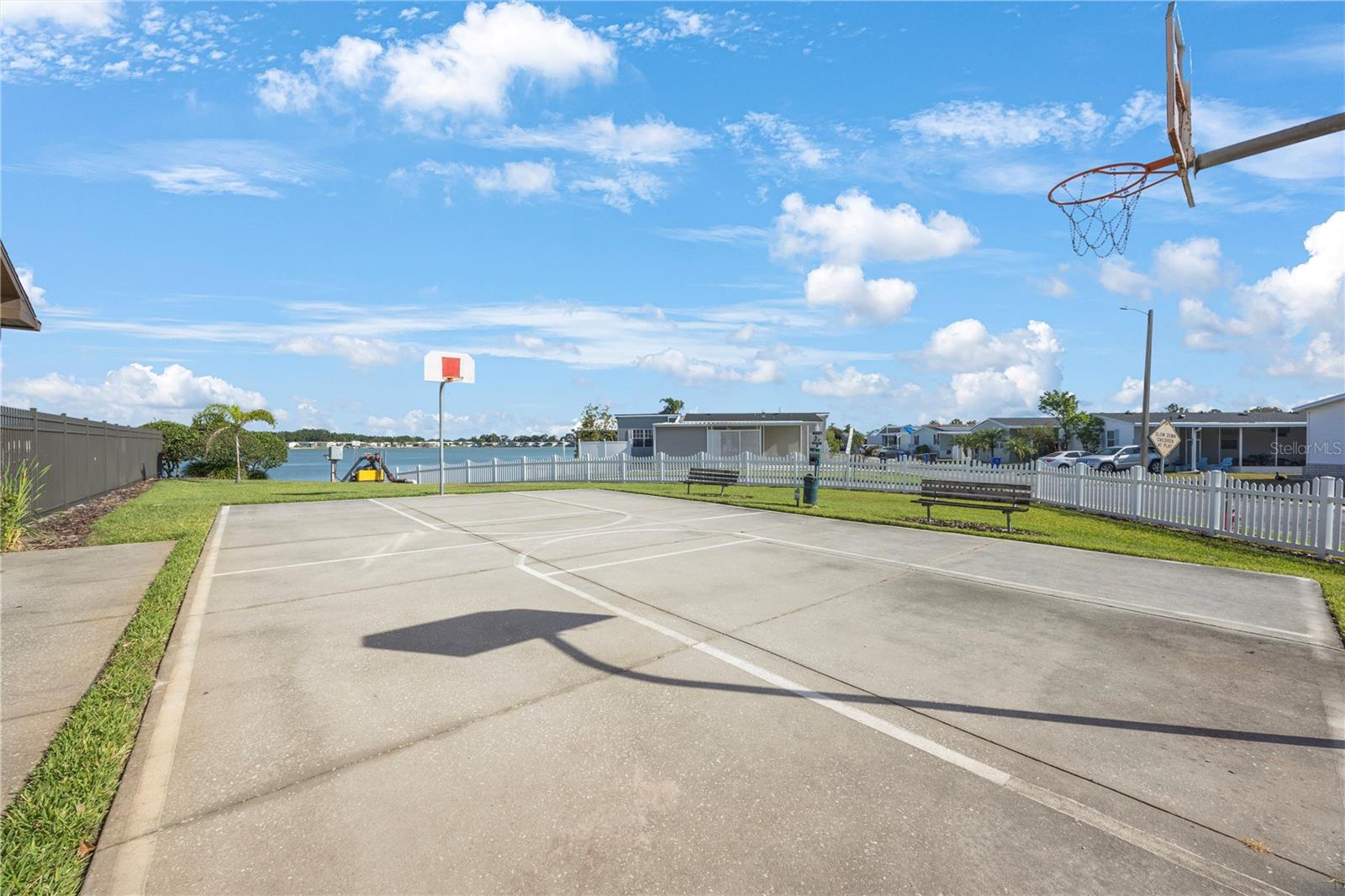 Basketball Court
