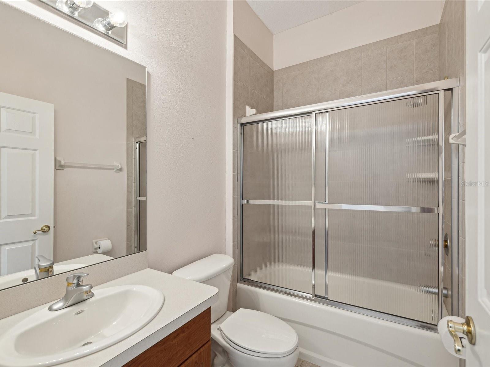 Hall Bathroom
