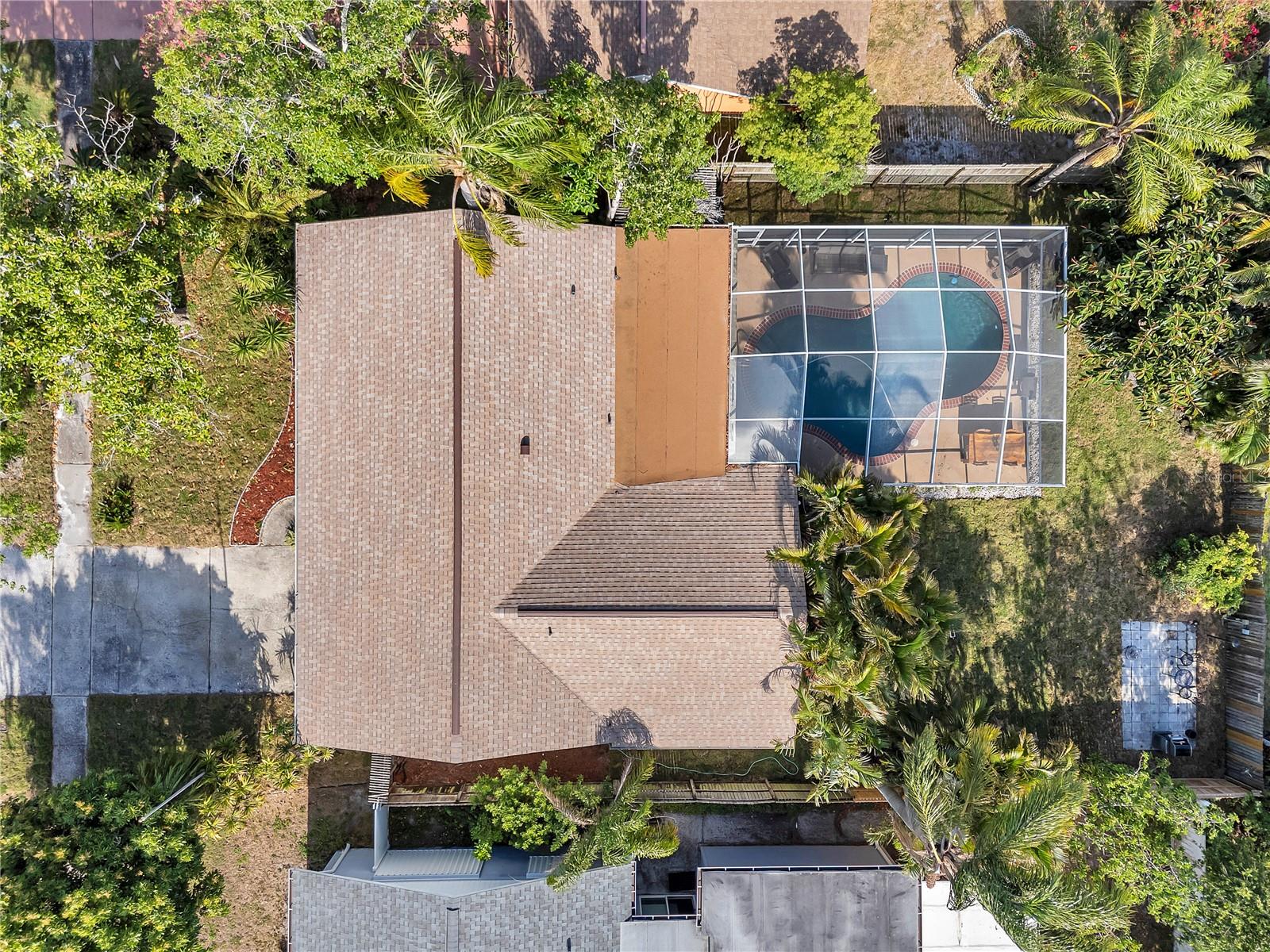 Pool home