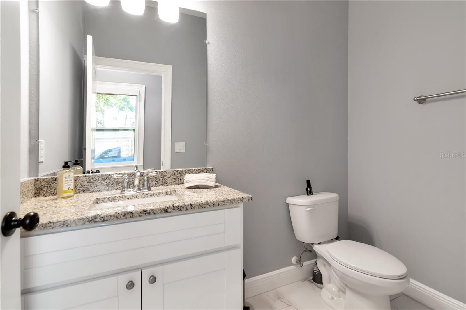 Powder Bath -1st Floor