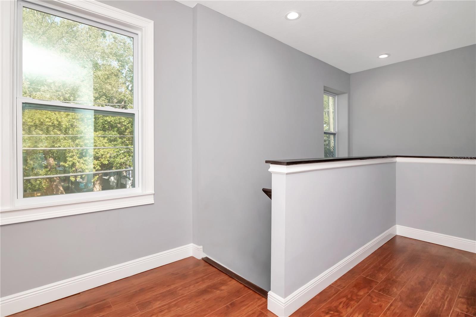 2nd Floor Landing