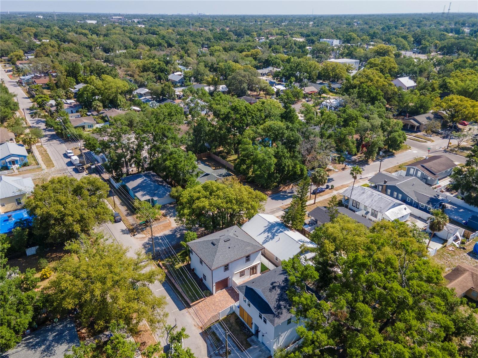 Exterior Ariel Photo