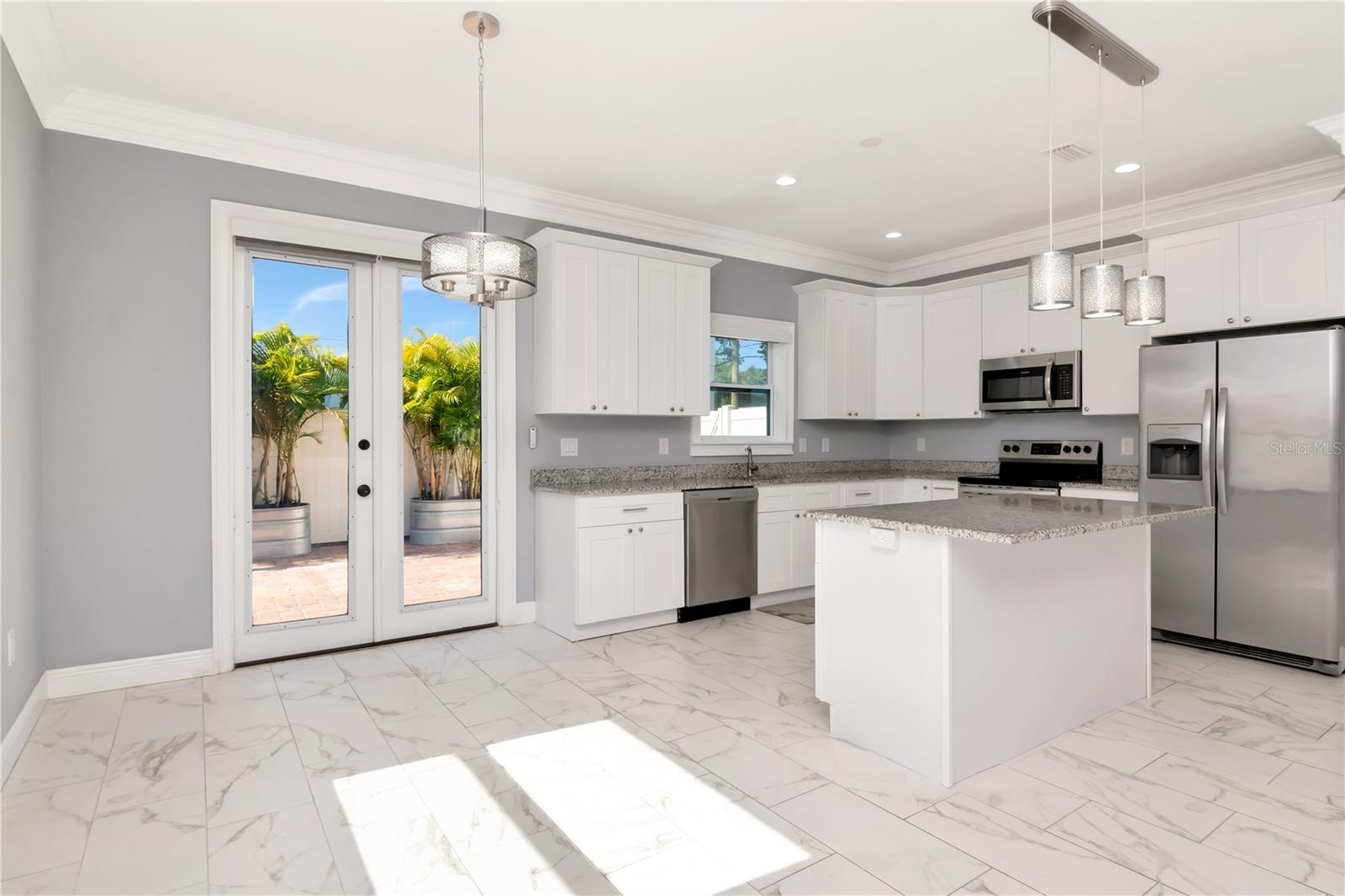 Kitchen and Breakfast Nook