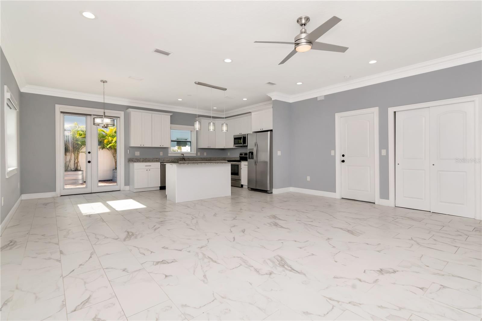 Kitchen and Breakfast Nook