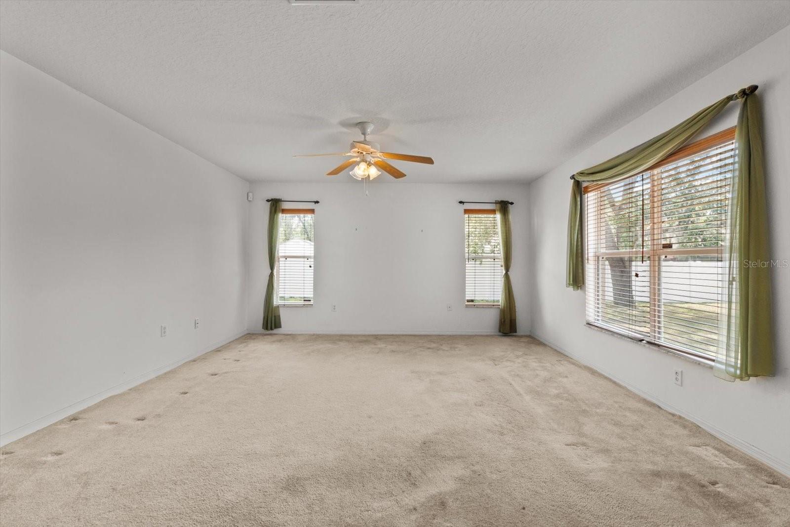 Primary suite