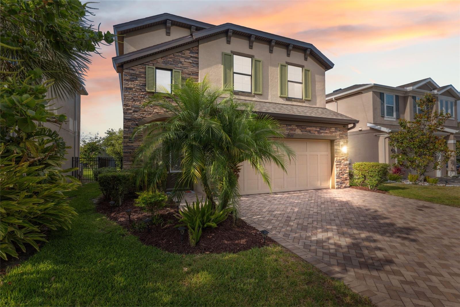 Welcome Home