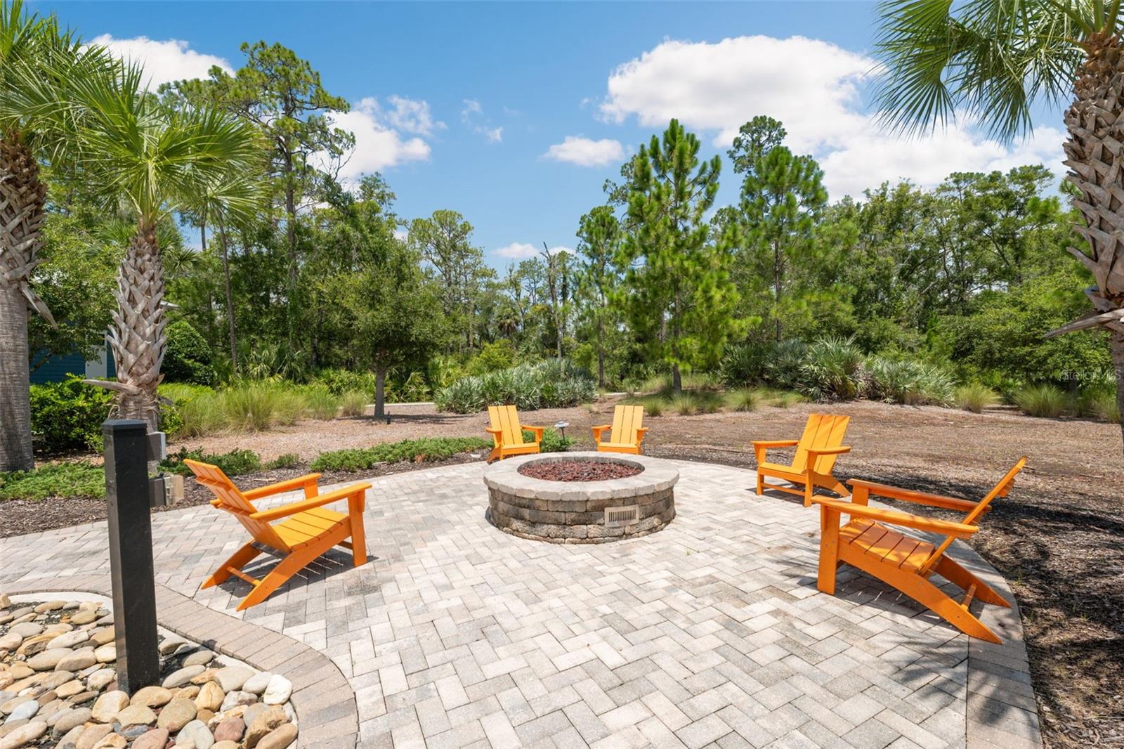 Community fire pit