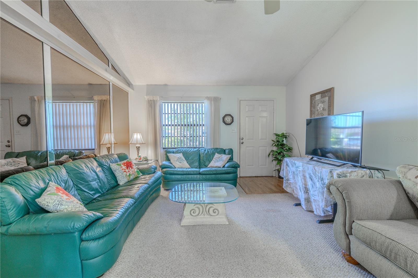 The Living Room