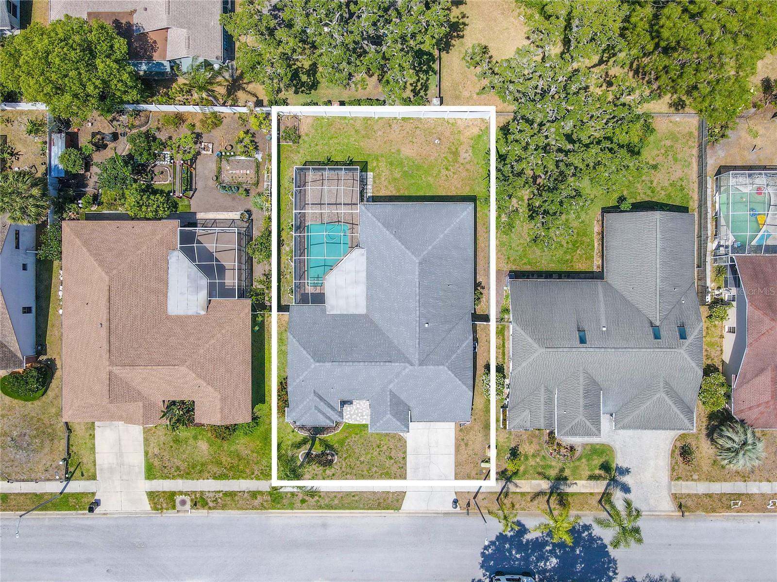 New Shingle Roof May 2019