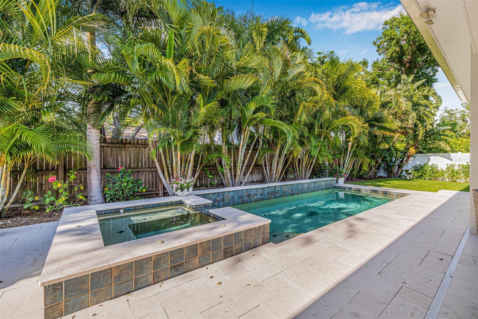 Pool/Spa