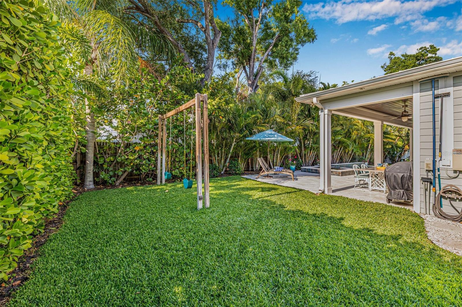 Side Yard