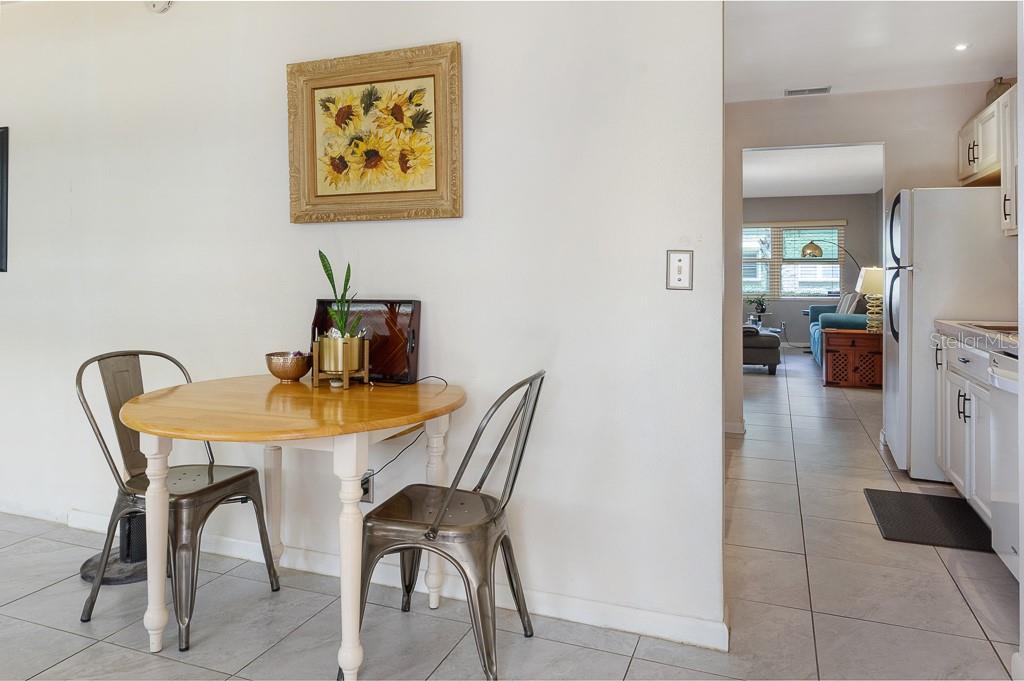 Back enclosed Patio/Bonus room