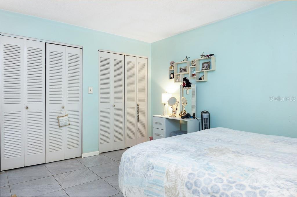 Bedroom 1. - King bed size