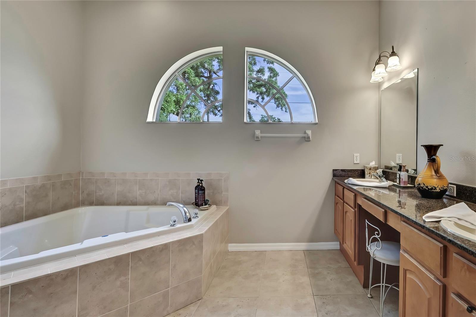 Master Bath