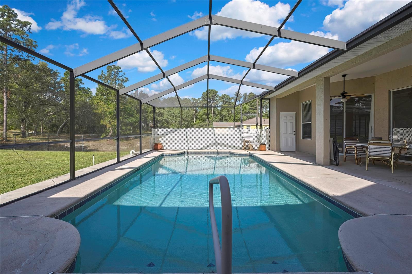 Great size pool