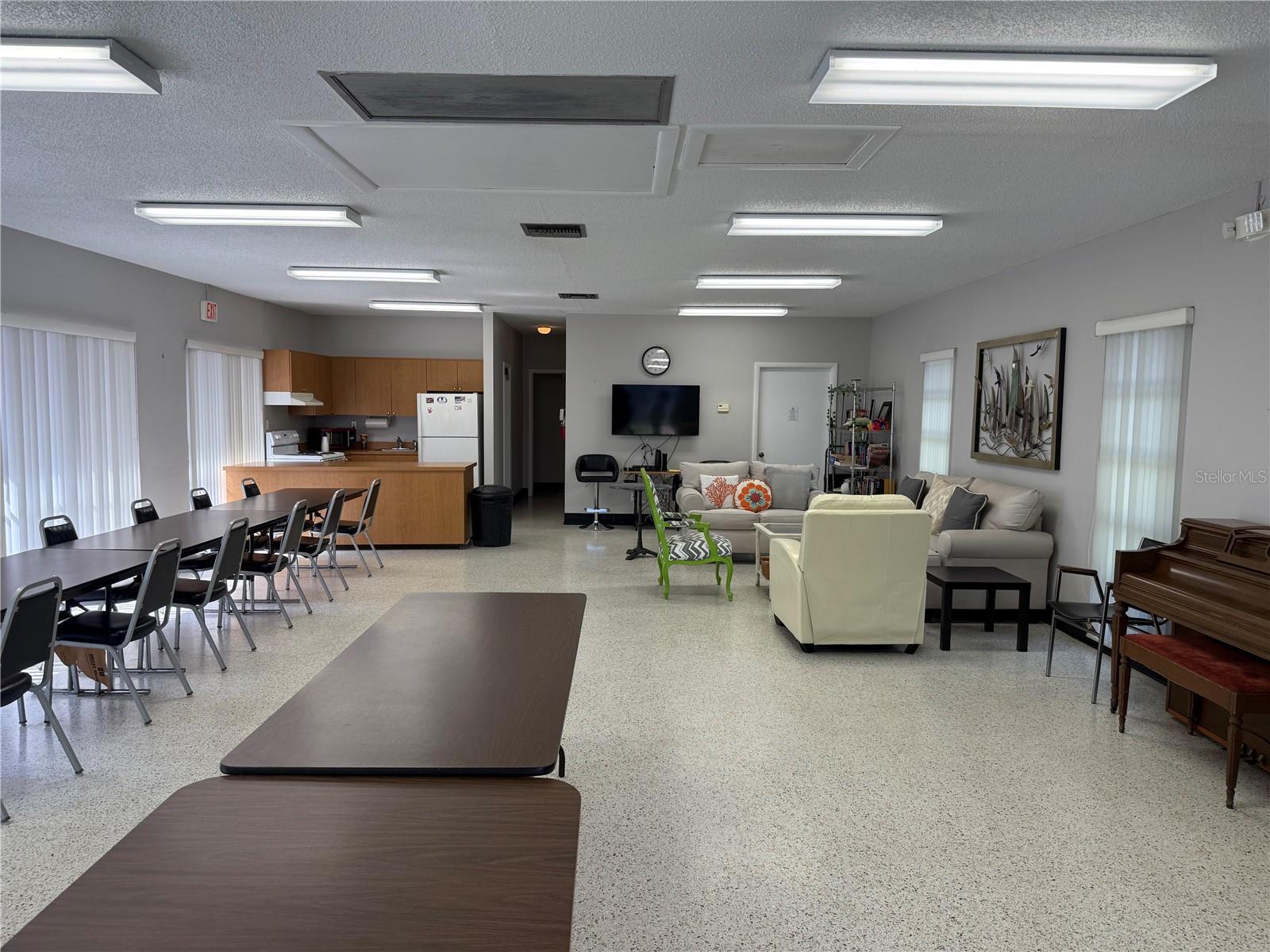 The Clubhouse