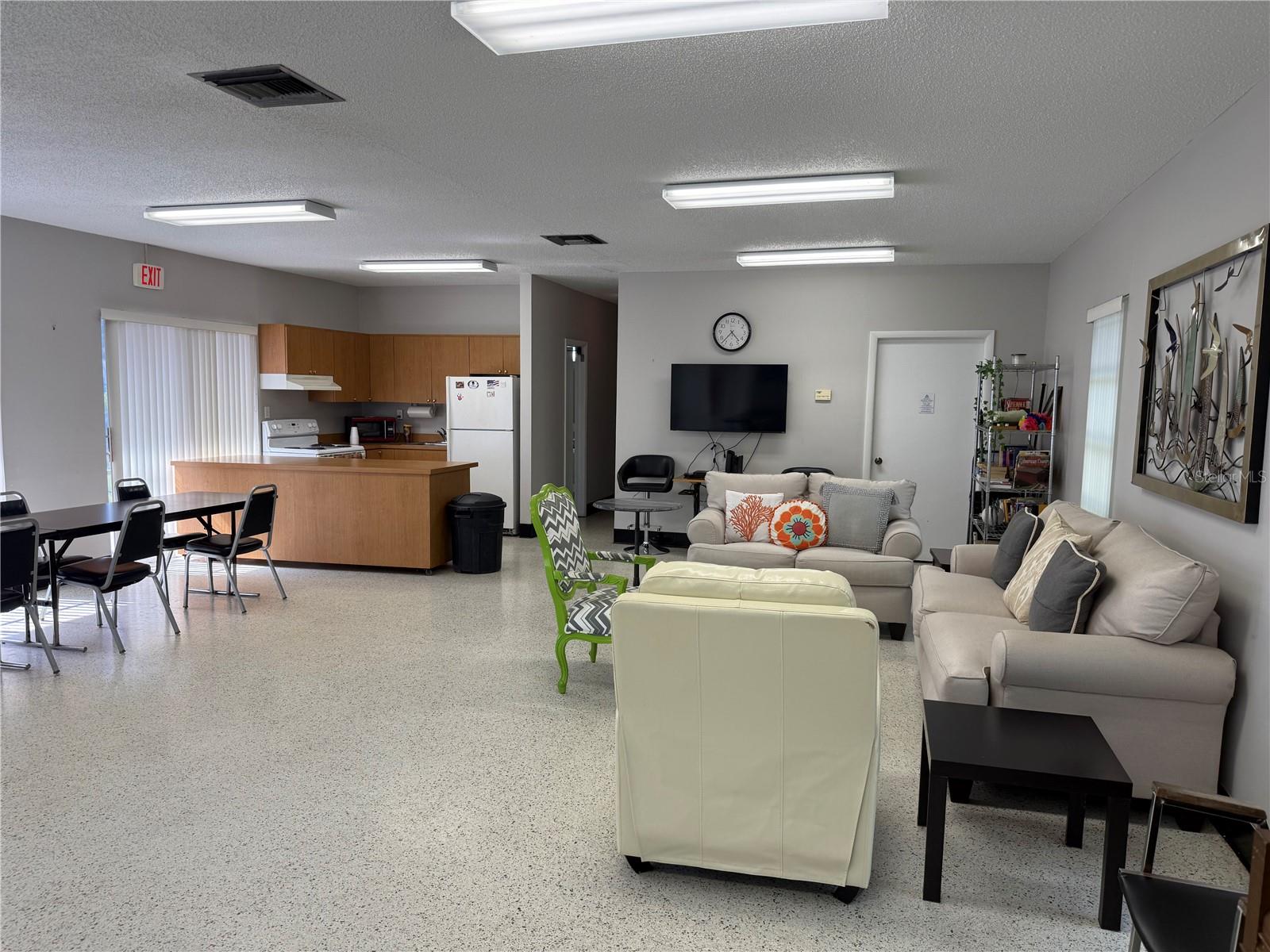Clubhouse
