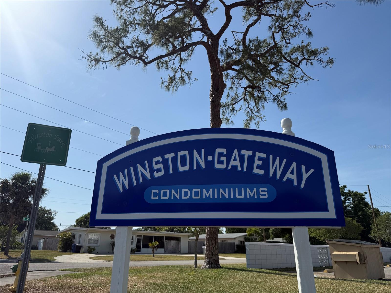 Make Winston Gateway your home!
