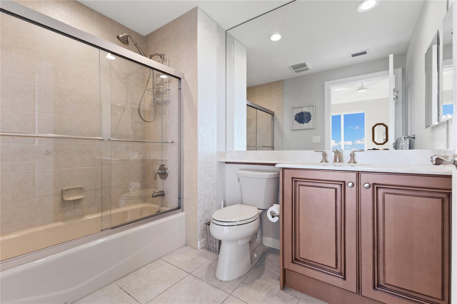 Ensuite Bathroom