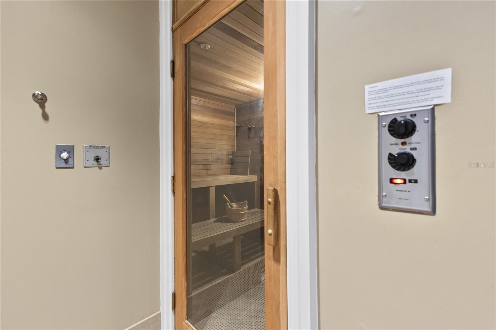 Sauna