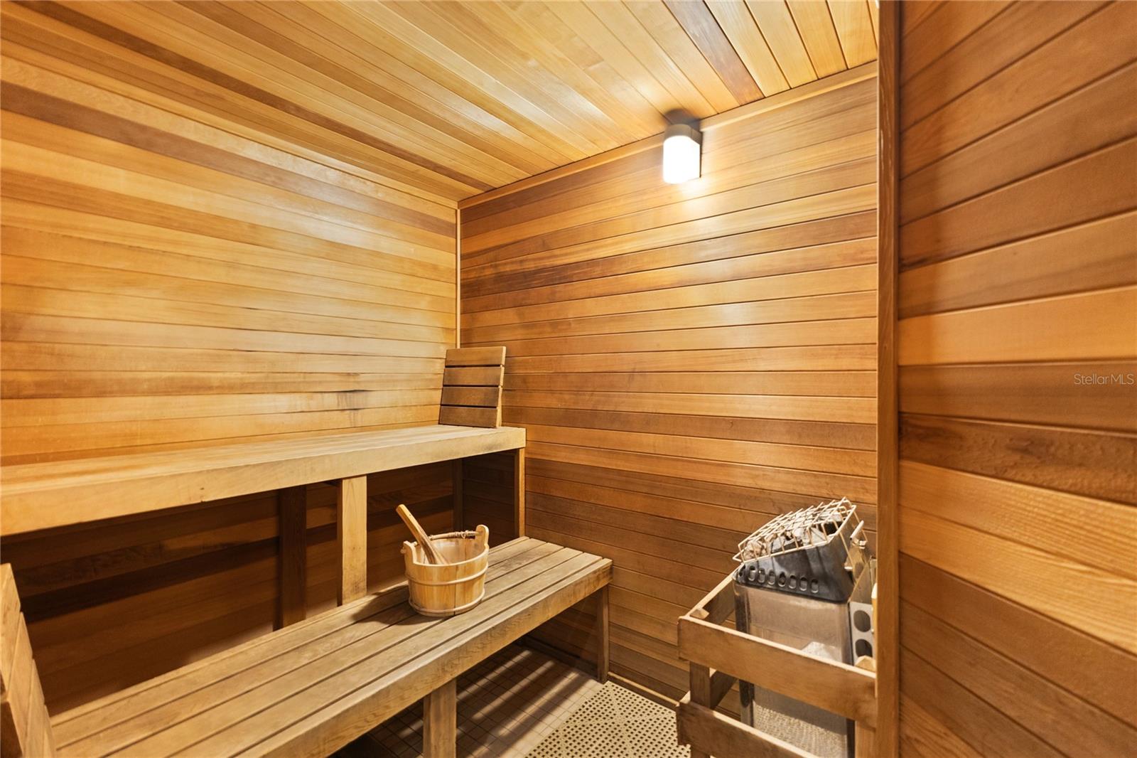Sauna