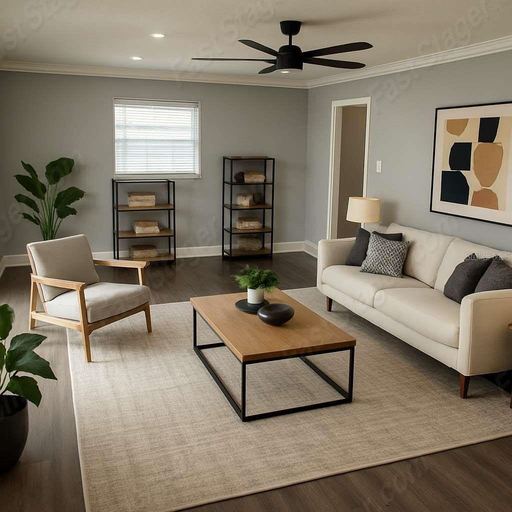 Virtual Staging
