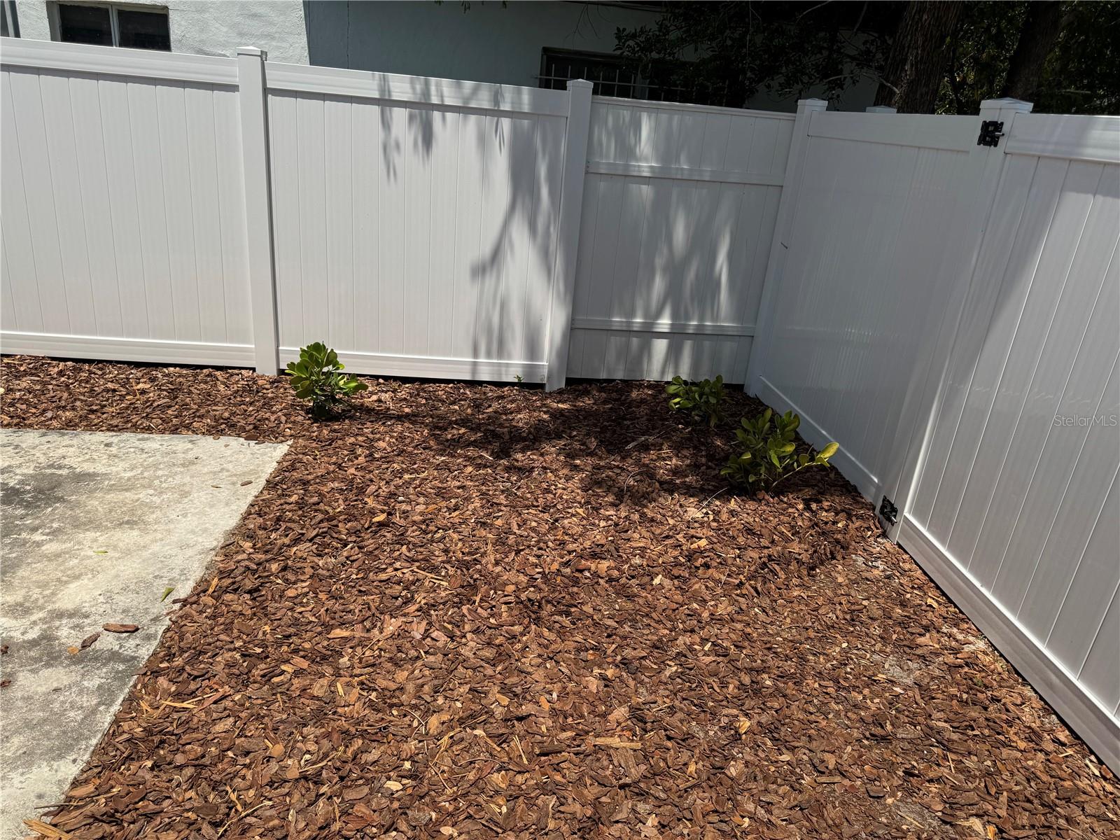 Side yard