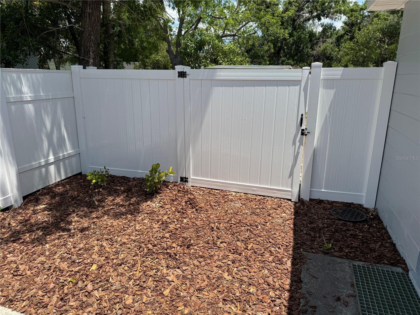 Side yard